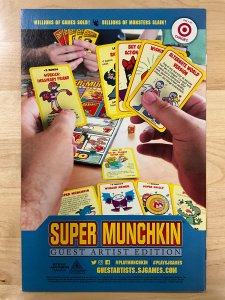 Deadpool & The Mercs For Money #9 Variant Cover (2017)