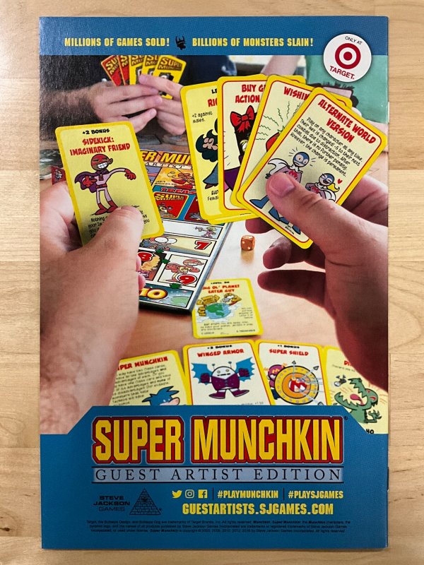 Deadpool & The Mercs For Money #9 Variant Cover (2017)