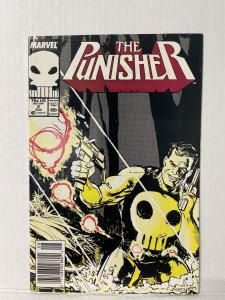 The Punisher #2 (1987)
