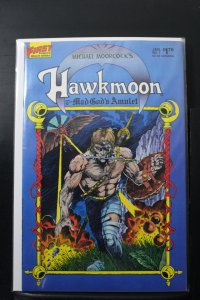 Hawkmoon: The Mad God's Amulet #1 (1987)