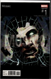 Mosaic #1 Hip Hop Variant!