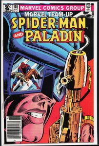 Marvel Team-Up #108 (1981) Paladin