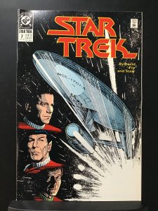 Star Trek #7 (1990)