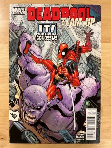 Deadpool Team-Up #895 (2010)