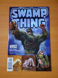 Swamp Thing v4 #4 ~ NEAR MINT NM ~ 2004 DC / Vertigo Comics