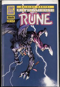 Rune #1 (1994) Rune