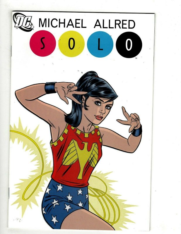 6 Comics Solo Allred 32 Countdown Chain Gang 1 Superman 166 Origins 15 220 J511 