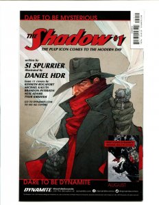 James Bond #3-6 - FOUR PIECE LOT DYNAMITE! (9.0/9.2) 2017