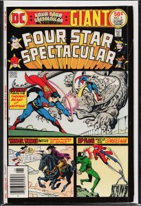 Four Star Spectacular #2 (1976) Kid Flash