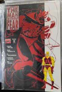 DAREDEVIL THE MAN WITHOUT FEAR # 5 1994  Marvel DISNEY FRANK MILLER