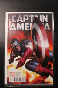Captain America #2 (2011)