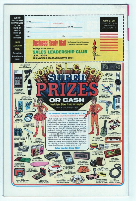 UNCLE SCROOGE #155 - 5.5 - WP - Disney - Barks - Reprints Story From #72 #11 #30