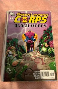 Green Lantern Corps #24 (2008)