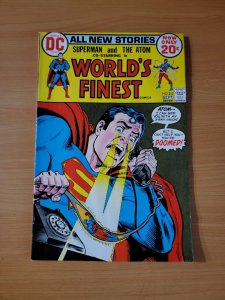 World's Finest Comics #213 ~ VERY GOOD VG ~ 1972 DC Comics