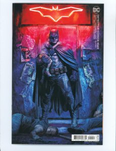 Detective Comics #1049 Lee Bermejo Variant Cover