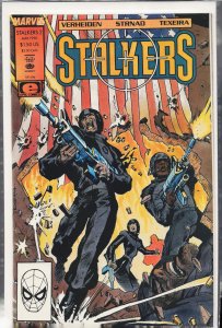 Stalkers #2 (1990)