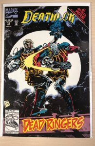 Deathlok #16 (1992)