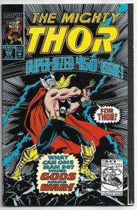 The Mighty Thor #450 (1992) VF