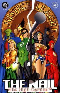 JUSTICE LEAGUE OF AMERICA: THE NAIL (1998 Series) #1 Very Fine Comics Book