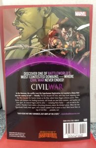 Secret Wars: Civil War Warzone Trade
