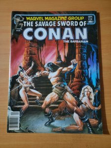 Savage Sword of Conan The Barbarian #68 ~ NEAR MINT NM ~ 1981 Marvel Comics 