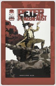 Peter Panzerfaust #1A (2012) NM