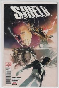 SHIELD (2011 MARVEL) #5