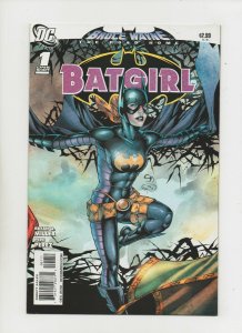 Batgirl #1 - Bruce Wayne The Road Home One-Shot - (Grade 9.2) 2010