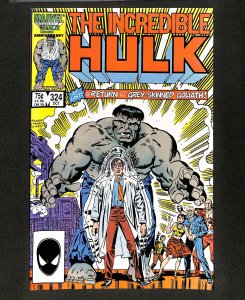 Incredible Hulk (1962) #324