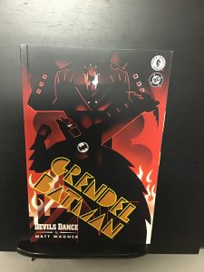 Batman/Grendel #2 (1996) (Nm)