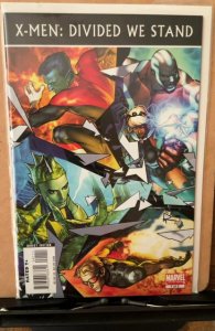 X-Men: Divided We Stand #1 (2008)