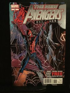 New Avengers #32 (2013)nm
