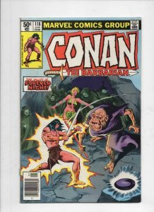 CONAN the BARBARIAN 116 117 118 FN  to VF Buscema Chan Howard 1970 1980 Adams