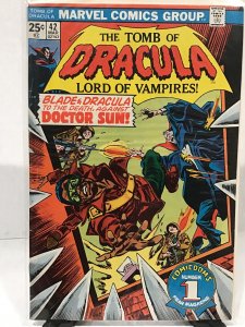 Tomb of Dracula #42 (1976)