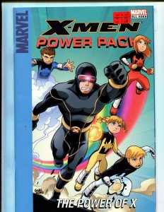 MARVEL X-MEN POWER PACK: THE POWER OF X! TPB (VF) 1st PRINT 2006