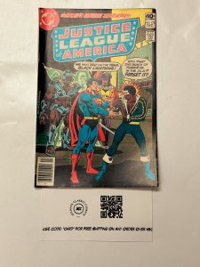 Justice League of America #173 VF DC Comic book Batman Superman Flash 23 HH4