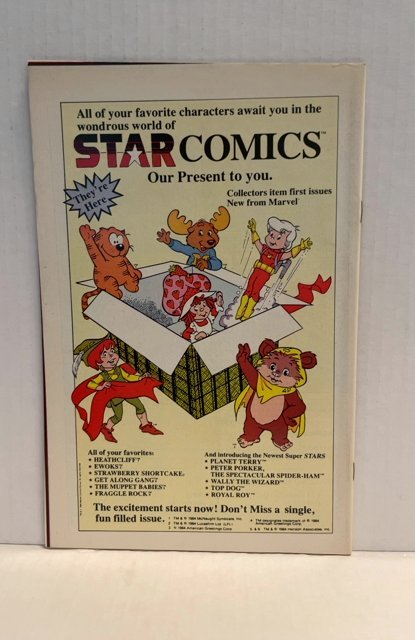 The Uncanny X-Men #192 (1985) Unlimited Combined Shipping