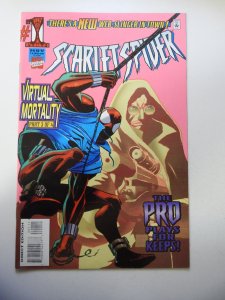 Scarlet Spider #1 (1995)