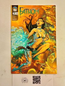 Michael Turner's Fathom #10 VF-NM Aspen Comics comic book 27 JW65