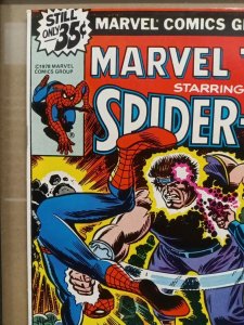 Marvel Tales starring Spider-Man #97. Vf/NM.    P03