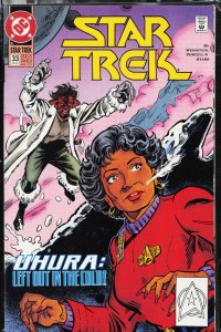 Star Trek #33 (1992)