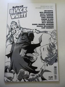 Batman Black & White #4 Variant Edition VF Condition