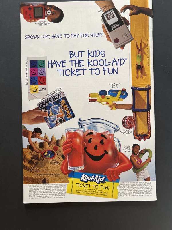 The Amazing Spider-Man #8 (1999)