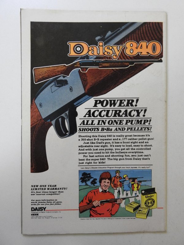 DC Comics Presents #27 Newsstand Edition (1980) FN- Condition!