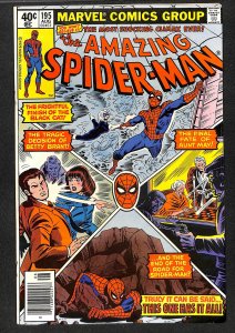 Amazing Spider-Man #195 VF 8.0 2nd Black Cat!