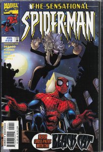 The Sensational Spider-Man #29 (2006) Spider-Man