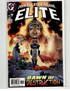 Justice League Elite #11 (2005)