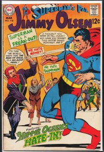 Superman's Pal, Jimmy Olsen #118 (1969) Jimmy Olsen