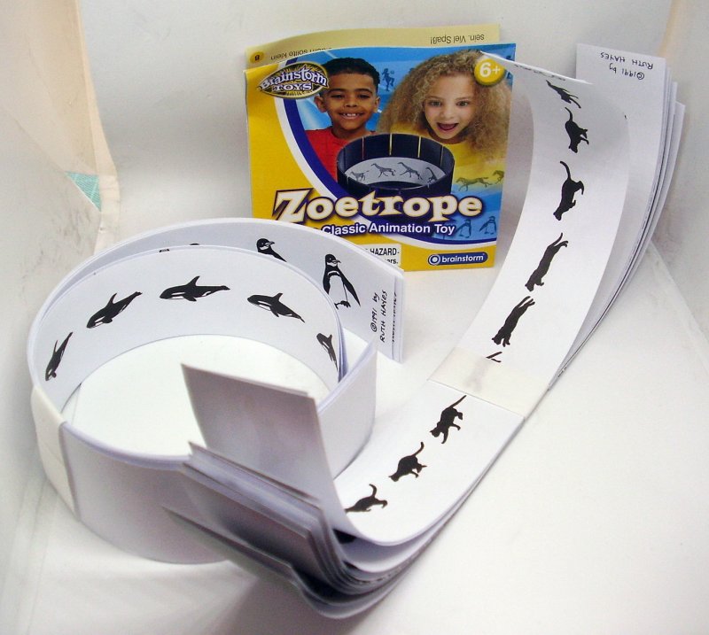 Toy Zoetrope