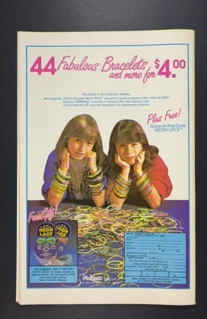 Archie's Girls Betty and Veronica #342 (1986)